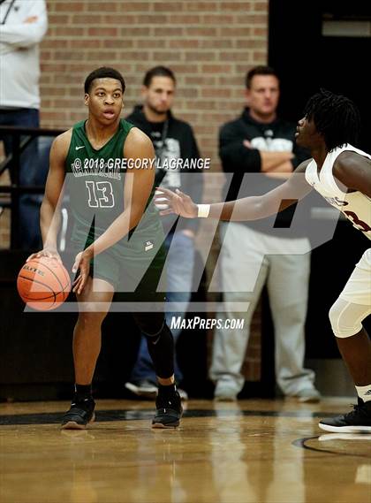 Thumbnail 2 in Waxahachie vs Mansfield Timberview photogallery.