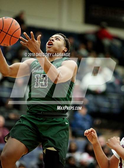 Thumbnail 2 in Waxahachie vs Mansfield Timberview photogallery.