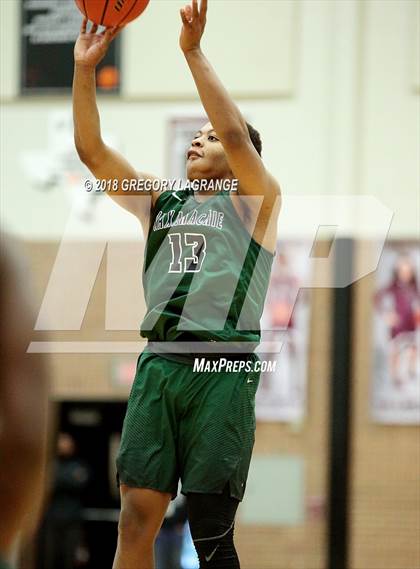 Thumbnail 3 in Waxahachie vs Mansfield Timberview photogallery.