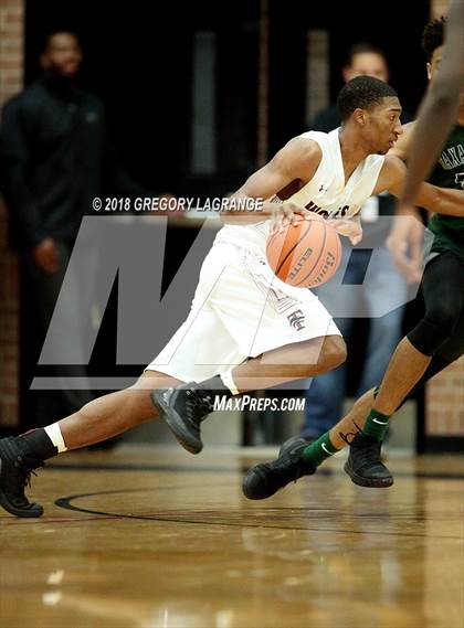 Thumbnail 3 in Waxahachie vs Mansfield Timberview photogallery.