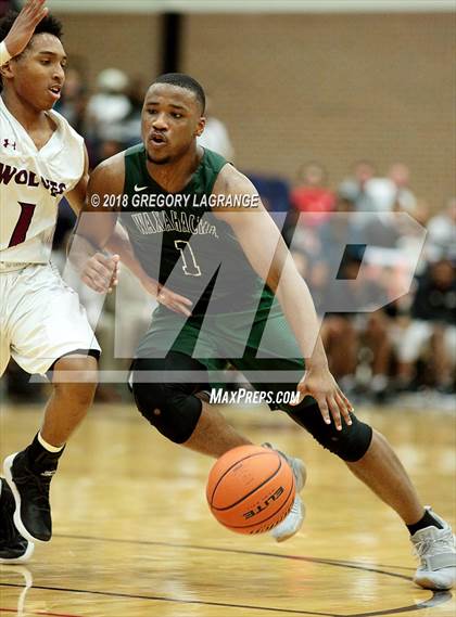 Thumbnail 2 in Waxahachie vs Mansfield Timberview photogallery.
