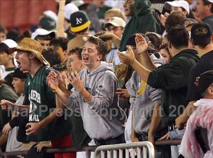 Thumbnail 1 in St. Joseph Regional vs. St. Peter's Prep (Kickoff Classic @ Giants Stadium) photogallery.