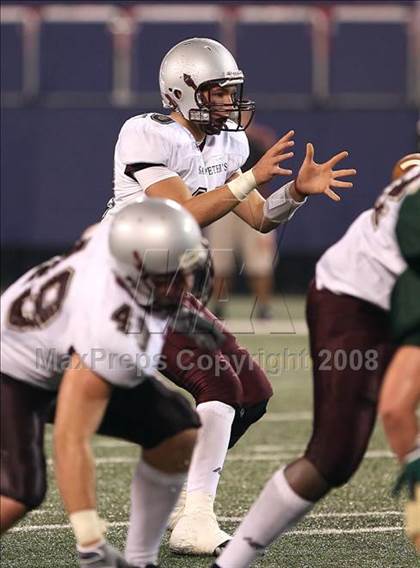 Thumbnail 3 in St. Joseph Regional vs. St. Peter's Prep (Kickoff Classic @ Giants Stadium) photogallery.