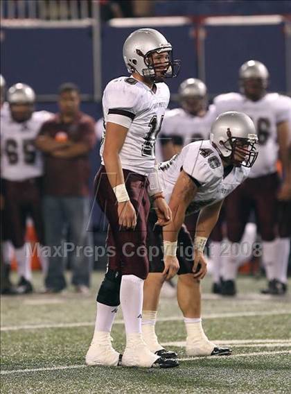 Thumbnail 3 in St. Joseph Regional vs. St. Peter's Prep (Kickoff Classic @ Giants Stadium) photogallery.
