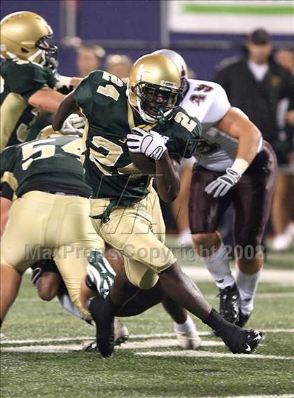 Thumbnail 2 in St. Joseph Regional vs. St. Peter's Prep (Kickoff Classic @ Giants Stadium) photogallery.