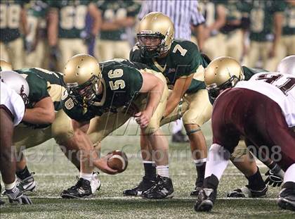 Thumbnail 1 in St. Joseph Regional vs. St. Peter's Prep (Kickoff Classic @ Giants Stadium) photogallery.