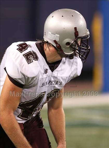 Thumbnail 1 in St. Joseph Regional vs. St. Peter's Prep (Kickoff Classic @ Giants Stadium) photogallery.