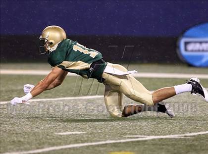Thumbnail 1 in St. Joseph Regional vs. St. Peter's Prep (Kickoff Classic @ Giants Stadium) photogallery.