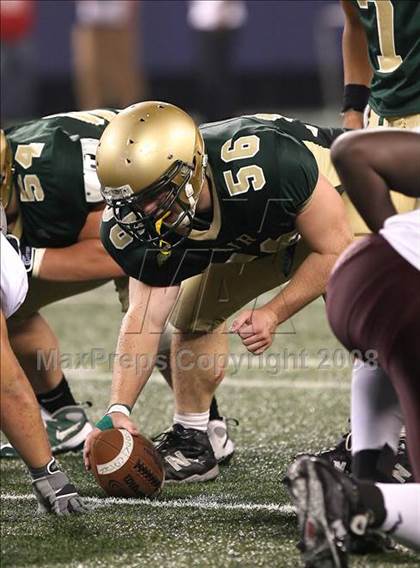 Thumbnail 2 in St. Joseph Regional vs. St. Peter's Prep (Kickoff Classic @ Giants Stadium) photogallery.