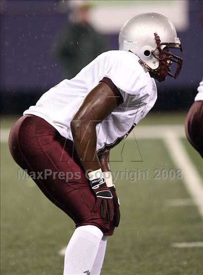 Thumbnail 2 in St. Joseph Regional vs. St. Peter's Prep (Kickoff Classic @ Giants Stadium) photogallery.