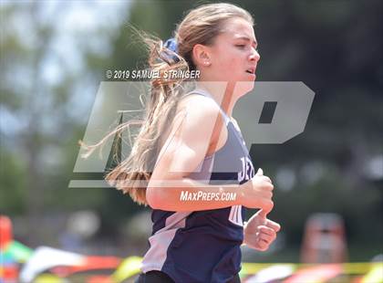 Thumbnail 3 in CIF NCS Meet Of Champions (Girls 1600m Prelims) photogallery.