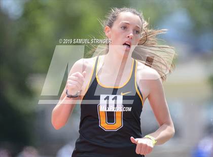 Thumbnail 1 in CIF NCS Meet Of Champions (Girls 1600m Prelims) photogallery.