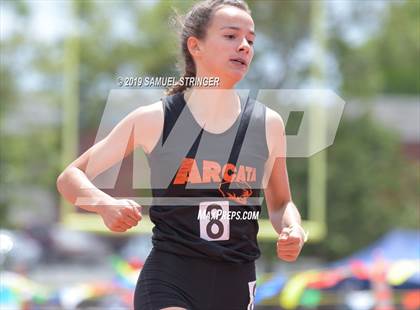 Thumbnail 2 in CIF NCS Meet Of Champions (Girls 1600m Prelims) photogallery.