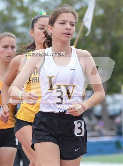 Thumbnail 2 in CIF NCS Meet Of Champions (Girls 1600m Prelims) photogallery.