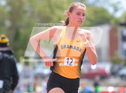 Thumbnail 1 in CIF NCS Meet Of Champions (Girls 1600m Prelims) photogallery.