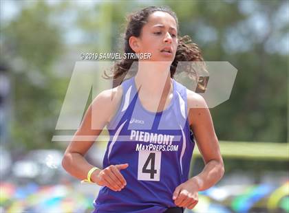 Thumbnail 1 in CIF NCS Meet Of Champions (Girls 1600m Prelims) photogallery.