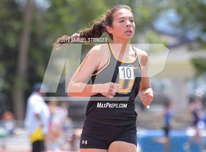 Thumbnail 2 in CIF NCS Meet Of Champions (Girls 1600m Prelims) photogallery.