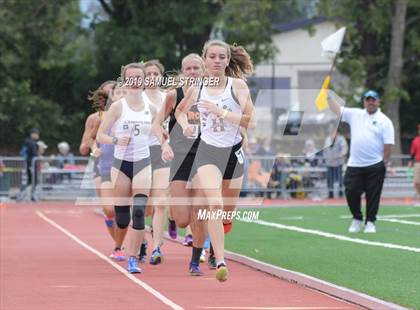 Thumbnail 2 in CIF NCS Meet Of Champions (Girls 1600m Prelims) photogallery.