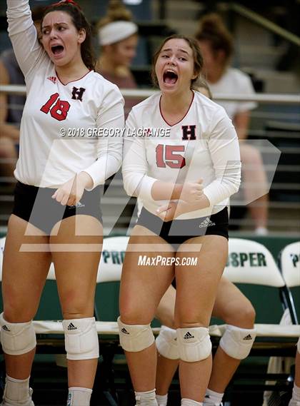 Thumbnail 1 in Rockwall-Heath vs Prosper photogallery.