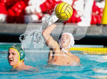 Thumbnail 2 in San Marin vs. Marin Catholic (CIF NCS D2 Quarterfinal) photogallery.