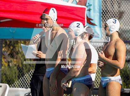 Thumbnail 2 in San Marin vs. Marin Catholic (CIF NCS D2 Quarterfinal) photogallery.