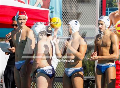 Thumbnail 2 in San Marin vs. Marin Catholic (CIF NCS D2 Quarterfinal) photogallery.