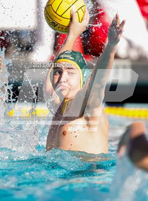 San Marin vs. Marin Catholic (CIF NCS D2 Quarterfinal)