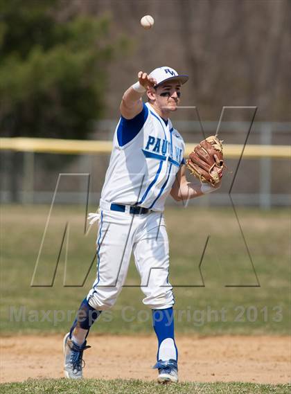 Thumbnail 1 in Paul VI vs Clearview (Grand Slam Tournament) photogallery.