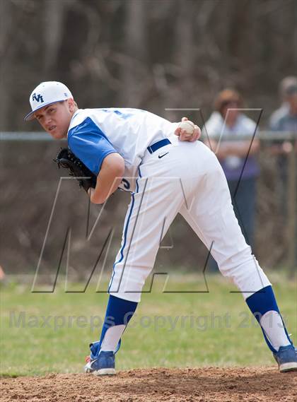 Thumbnail 1 in Paul VI vs Clearview (Grand Slam Tournament) photogallery.