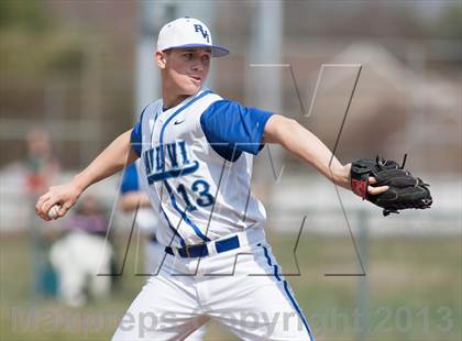 Thumbnail 3 in Paul VI vs Clearview (Grand Slam Tournament) photogallery.