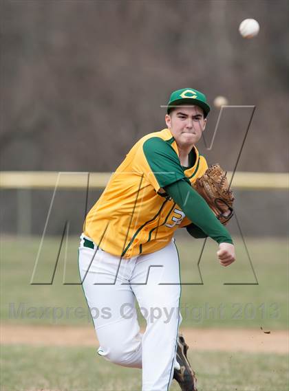 Thumbnail 2 in Paul VI vs Clearview (Grand Slam Tournament) photogallery.
