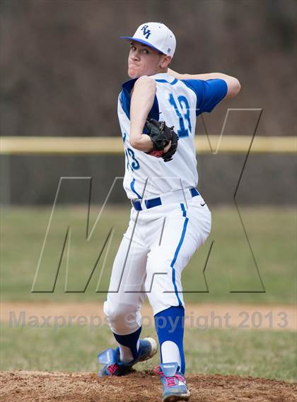 Thumbnail 3 in Paul VI vs Clearview (Grand Slam Tournament) photogallery.