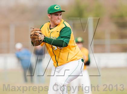 Thumbnail 3 in Paul VI vs Clearview (Grand Slam Tournament) photogallery.