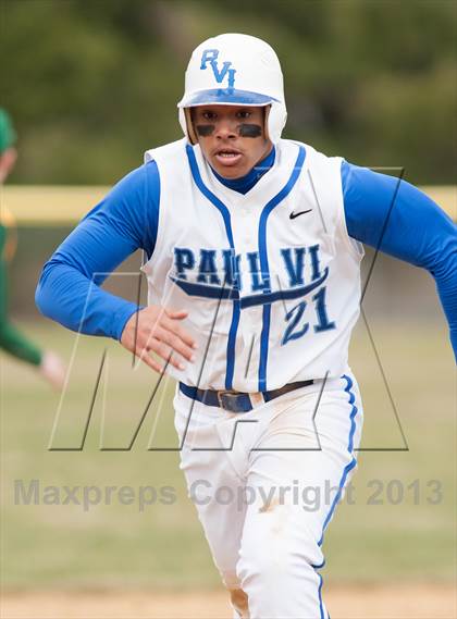 Thumbnail 2 in Paul VI vs Clearview (Grand Slam Tournament) photogallery.