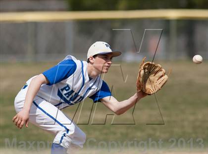 Thumbnail 2 in Paul VI vs Clearview (Grand Slam Tournament) photogallery.