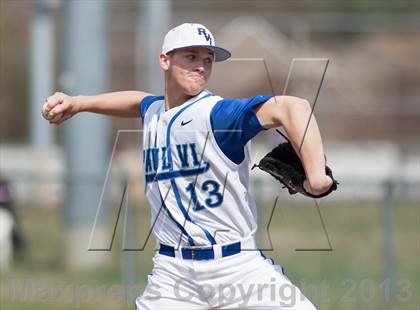 Thumbnail 1 in Paul VI vs Clearview (Grand Slam Tournament) photogallery.