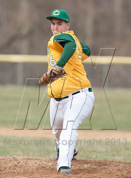 Thumbnail 1 in Paul VI vs Clearview (Grand Slam Tournament) photogallery.