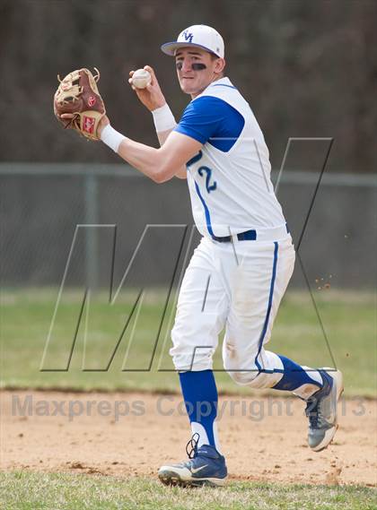 Thumbnail 2 in Paul VI vs Clearview (Grand Slam Tournament) photogallery.