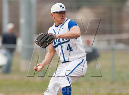 Thumbnail 1 in Paul VI vs Clearview (Grand Slam Tournament) photogallery.