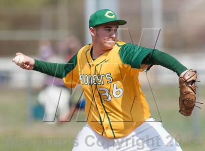 Thumbnail 3 in Paul VI vs Clearview (Grand Slam Tournament) photogallery.