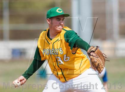 Thumbnail 2 in Paul VI vs Clearview (Grand Slam Tournament) photogallery.