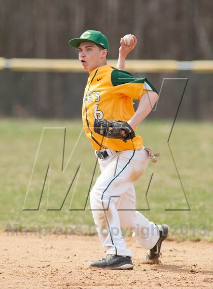 Thumbnail 2 in Paul VI vs Clearview (Grand Slam Tournament) photogallery.