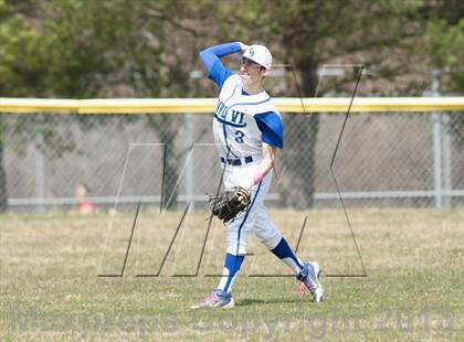 Thumbnail 2 in Paul VI vs Clearview (Grand Slam Tournament) photogallery.