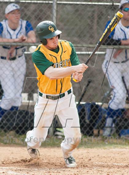 Thumbnail 1 in Paul VI vs Clearview (Grand Slam Tournament) photogallery.