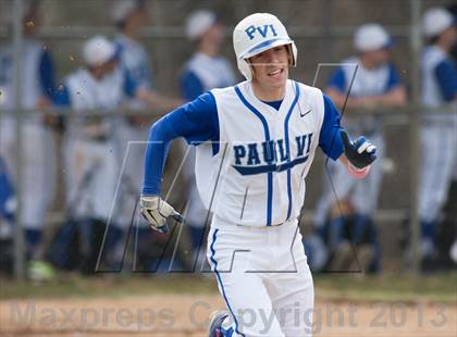 Thumbnail 1 in Paul VI vs Clearview (Grand Slam Tournament) photogallery.