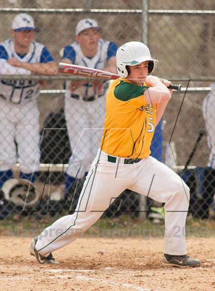 Thumbnail 2 in Paul VI vs Clearview (Grand Slam Tournament) photogallery.
