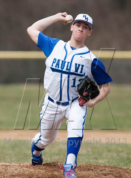 Thumbnail 1 in Paul VI vs Clearview (Grand Slam Tournament) photogallery.