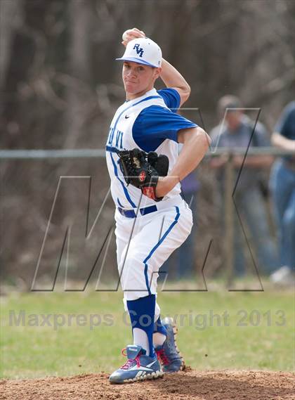 Thumbnail 2 in Paul VI vs Clearview (Grand Slam Tournament) photogallery.