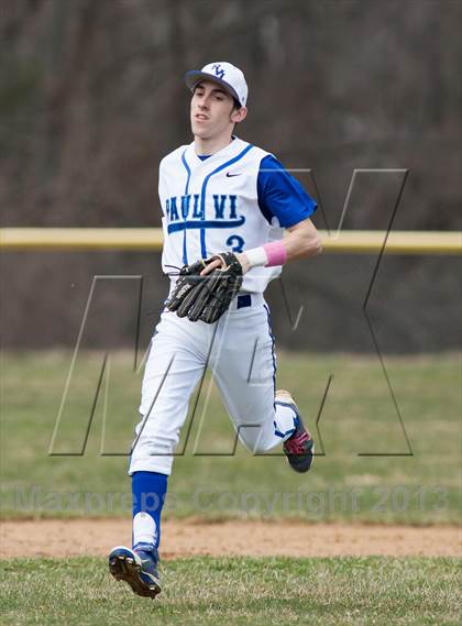 Thumbnail 3 in Paul VI vs Clearview (Grand Slam Tournament) photogallery.