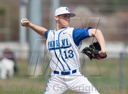 Thumbnail 3 in Paul VI vs Clearview (Grand Slam Tournament) photogallery.